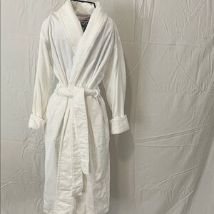 Victoria's Secret White Robe